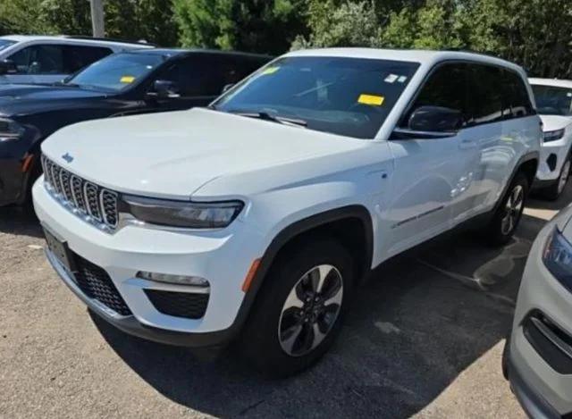 jeep grand cherokee 2023 1C4RJYB61P8787783 image jeep grand cherokee 2023 1C4RJYB61P8787783 image